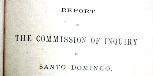Santo Domingo Commission